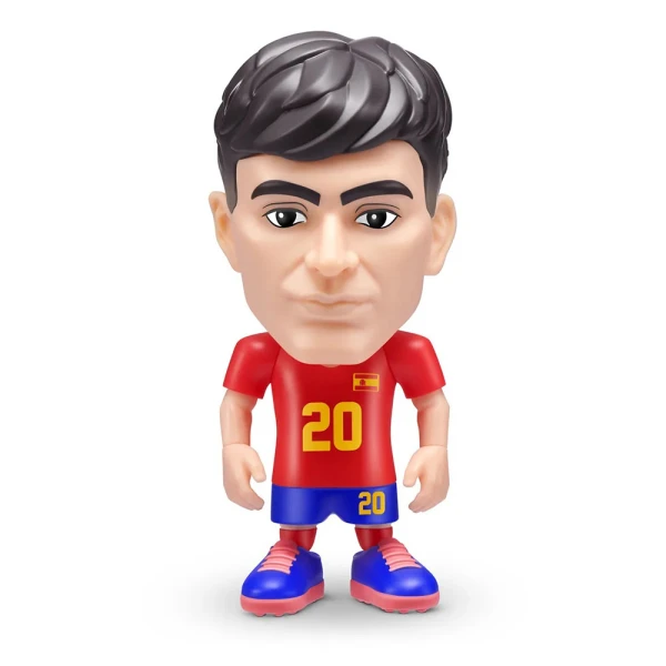 ZURU SERIES 1 BALLERS FIFA WOELD CUP 2026 ΣΥΛΛΕΚΤΙΚΗ ΜΙΝΙΑΤΟΥΡΑ ΕΚΠΛΗΞΗ