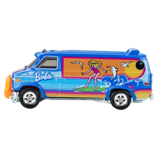HOT WHEELS ΣΥΛΛΕΚΤΙΚΑ ΑΥΤΟΚΙΝΗΤΑΚΙΑ POP CULTURE - CUSTOM GMG PANEL VAN