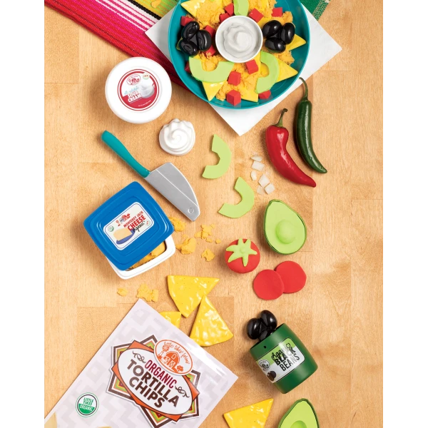 LITTLE TIKES CREATIVE CHEFS - SET NACHOS