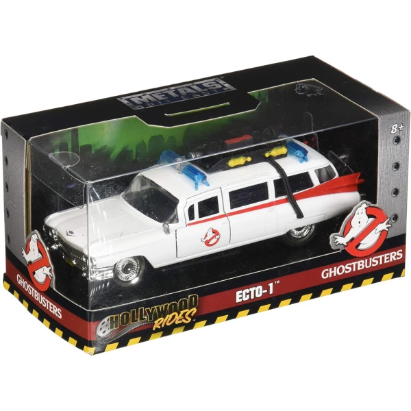 GHOSTBUSTERS ECTO-1 ΑΥΤΟΚΙΝΗΤΟ 1:32