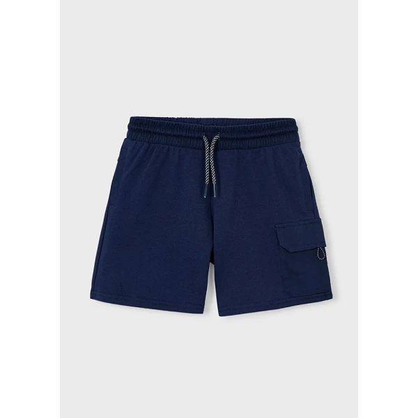 MAYORAL BERMUDA PANTS NAVY BLUE 