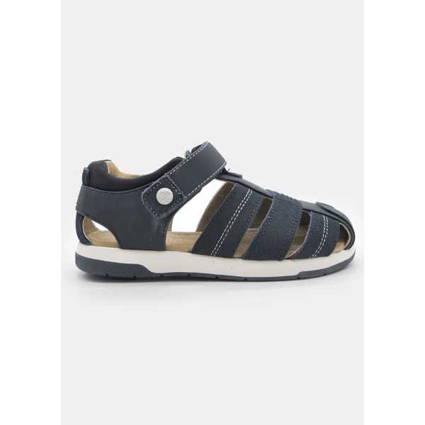 MAYORAL CLOSED SANDALS NAVY BLUE 