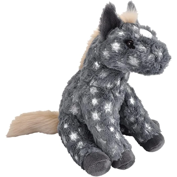 WILD REPUBLIC PLUSH FOILKINS - HORSE