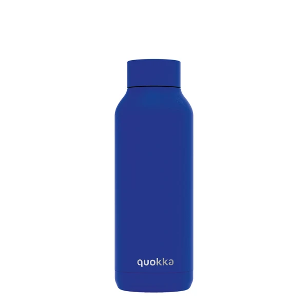 QUOKKA STAINLESS STEEL ΘΕΡΜΟΣ SOLID 510ml ULTRAMARINE