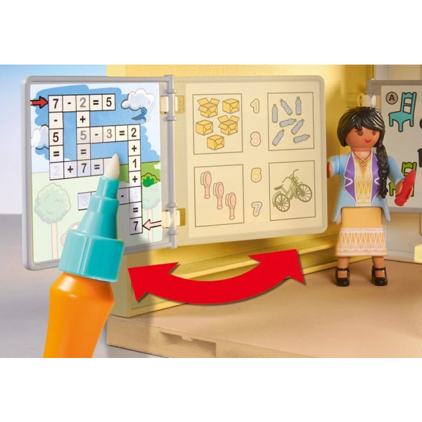 PLAYMOBIL CITY LIFE ΣΧΟΛΕΙΟ