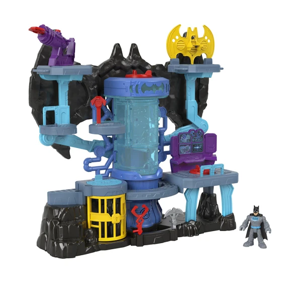 IMAGINEXT  - BAT-TECH BATCAVE