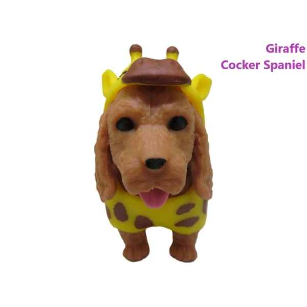 DRESS YOUR PUPPY SERIES 2 - 14 DESIGNS