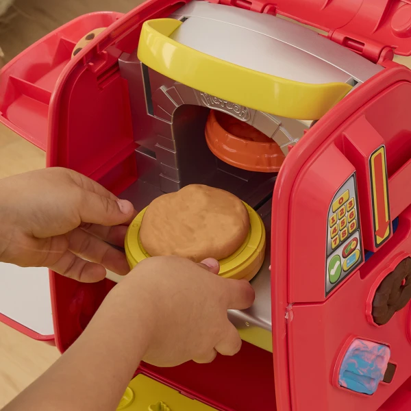 PLAY-DOH ΣΕΤ ΠΑΙΧΝΙΔΙΟΥ PIZZA DELIVERY SCOOTER