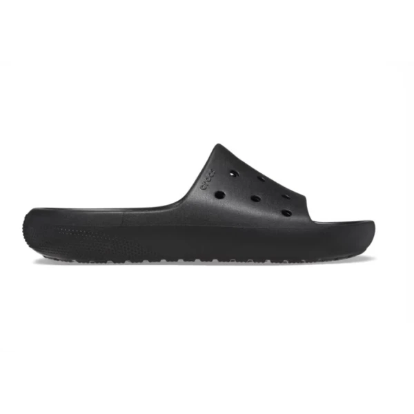 CROCS CLASSIC SLIDE V2 BLACK