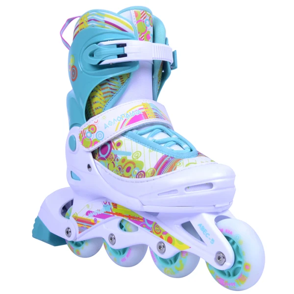 IN LINE SKATES 38-41 MINT