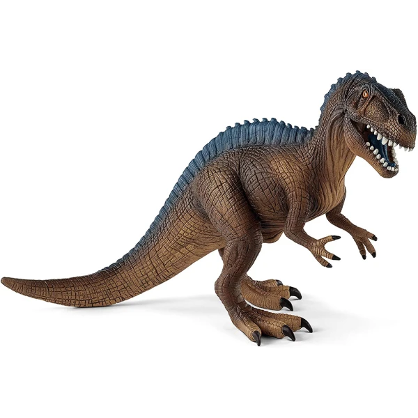 MINIATURE SCHLEICH ACROCANTHOSAURUS