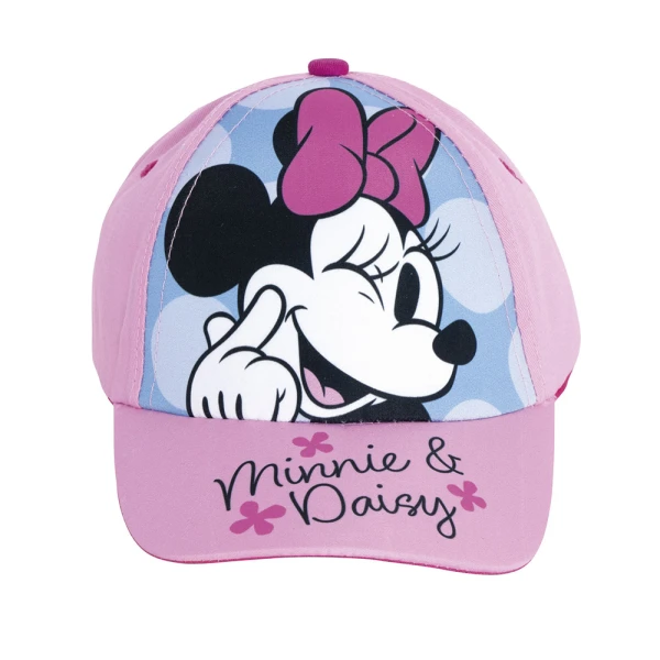 KIDS CAP MINNIE & DAISY No 48-51 - 2 DESIGNS