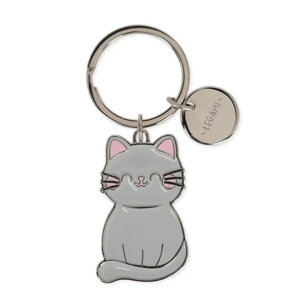 LEGAMI WHAT A KEY RING - KITTY