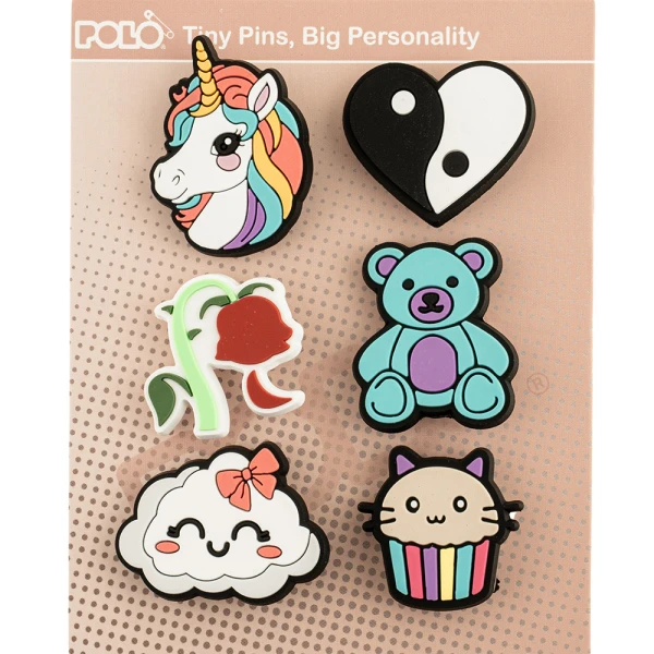 POLO 2026 PIN & PATCHES BACKPACKS ACCESSORIES PIN 3