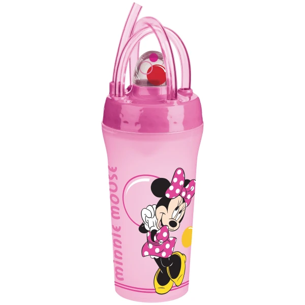 ΠΟΤΗΡΙ ΜΕ ΚΑΛΑΜΑΚΙ MINNIE BUBBLES