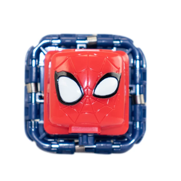 BATTLE CUBES SPIDERMAN - SPIDER-MAN VS. VENOM
