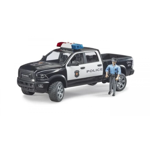 BRUDER ΑΣΤΥΝΟΜΙΚΟ RAM 2500 ΜΕ ΑΝΔΡΑ ΑΣΤΥΝΟΜΙΚΟ