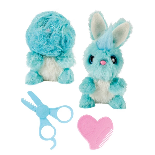 SCRUFF - A LUVS BABIES LITTLE SNIPPERS
