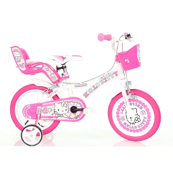 DINO BIKES ΠΟΔΗΛΑΤΟ 14\'\' HELLO KITTY 2