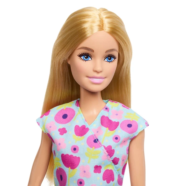 BARBIE YOU CAN BE ANYTHING BABY DOCTOR DOLL