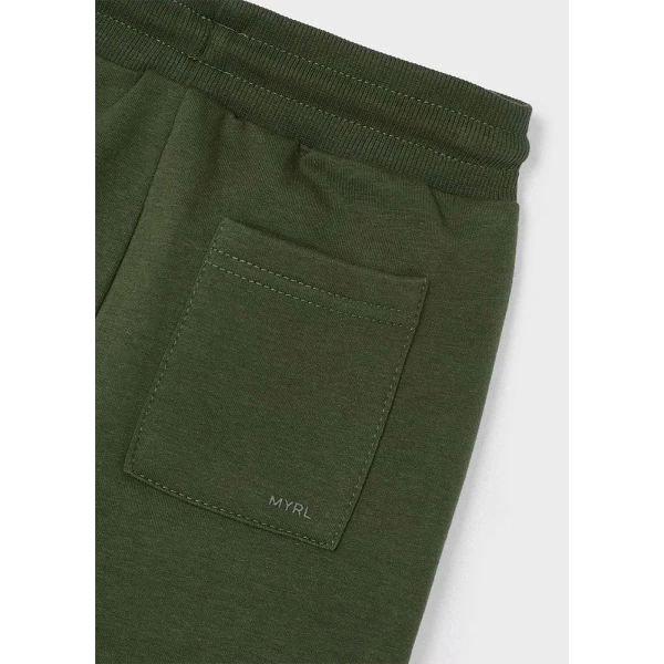 MAYORAL SWEATEPANTS  BASIC GREEN