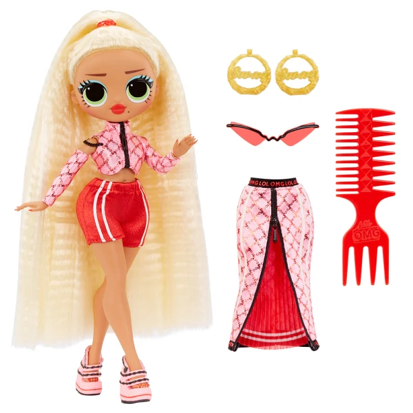L.O.L. SURPRISE O.M.G. HoS DOLL ΚΟΥΚΛΑ SWAG