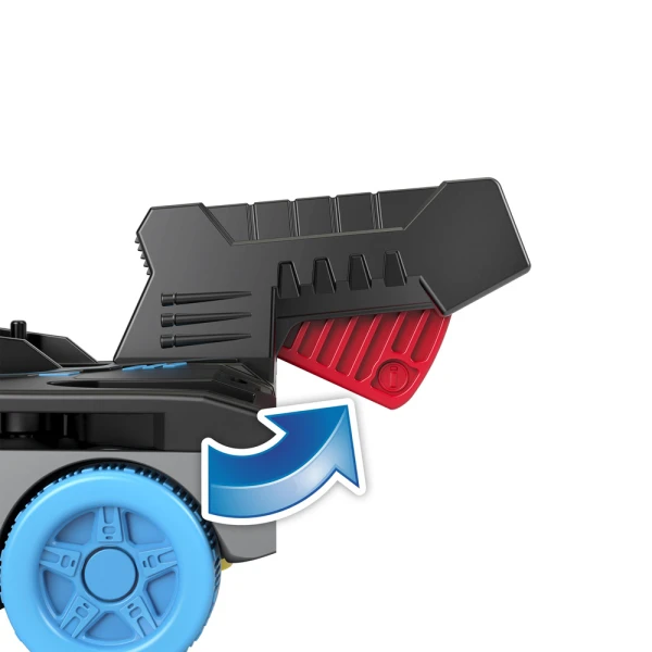 IMAGINEXT - BAT-TECH BATMOBILΕ