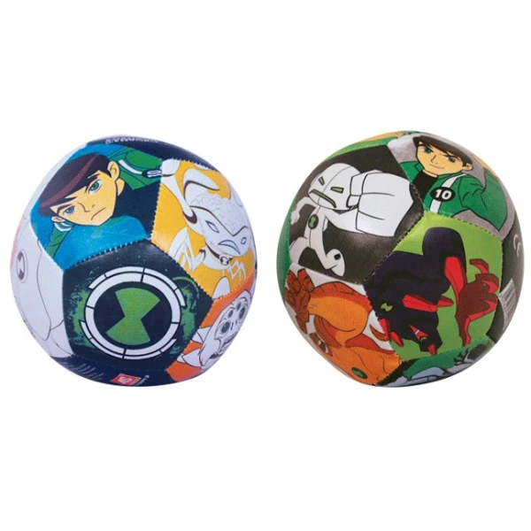 SOFT LEATHER BALL BEN 10 