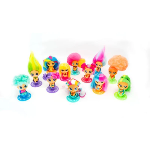 HAIRDOOZ SERIES 2 NEONZ