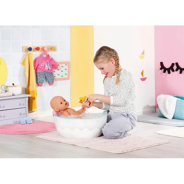 ZAPF CREATION BABY BORN ΜΠΑΝΙΕΡΑ