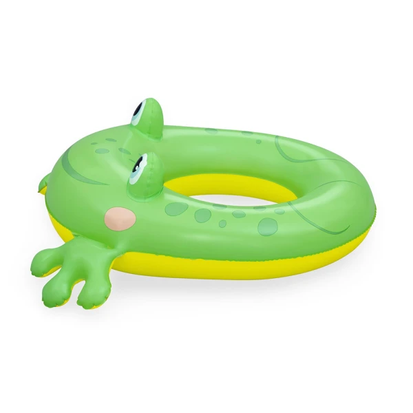 BESTWAY LIL\' PAL SWIM TUBE - FROG