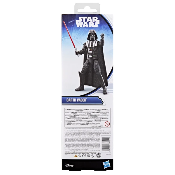 STAR WARS TITAN SERIES ΦΙΓΟΥΡΑ ΔΡΑΣΗΣ 30 εκ. DARTH VADER