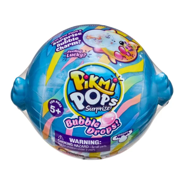 PIKMI POPS S5 BUBBLE DROPS SINGLE PACK SURPRISE