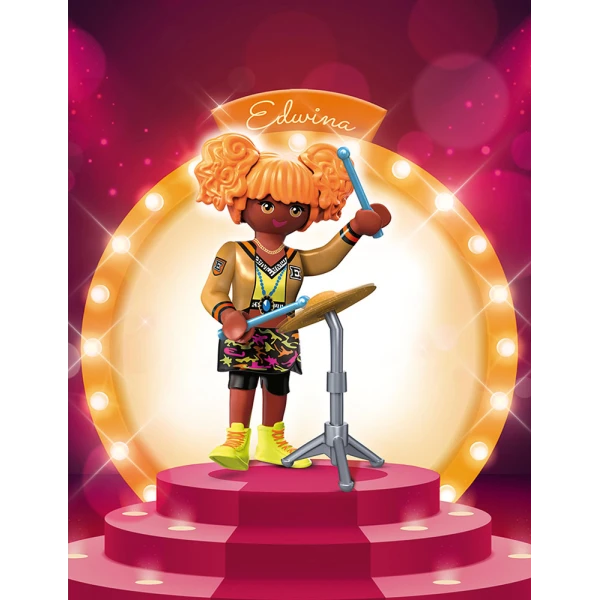 PLAYMOBIL EVERDREAMERZ 3 EDWINA MUSIC WORLD
