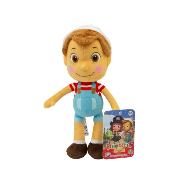 PINOCCHIO PLUSH TOYS 25 cm. - 3 DESIGNS