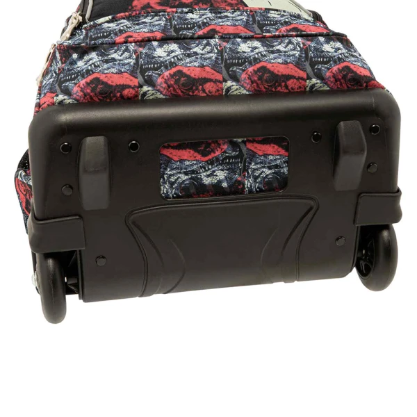 POLO ΣΑΚΙΔΙΟ TROLLEY 2023 ROLLING DINOSAUR