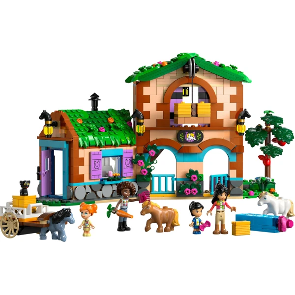 LEGO® FRIENDS PONY RANCH & STABLE