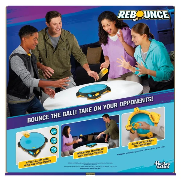 BOARD GAME REBOUNCE