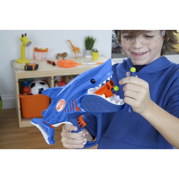 NERF WILD SHARKFIRE