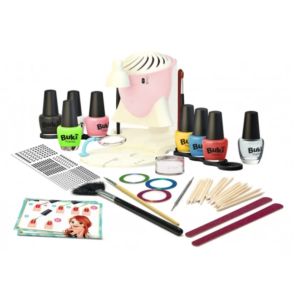 BUKI PROFESSIONAL STUDIO NAIL ART - ΝΥΧΙΑ