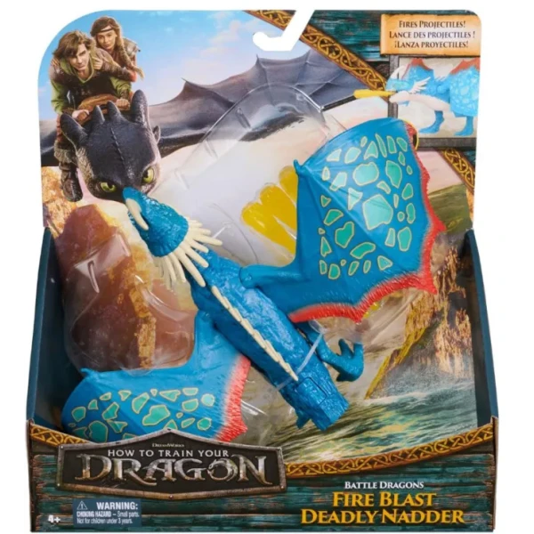 DRAGONS DELUXE ΔΡΑΚΟΙ ΣΥΛΛΟΓΗ