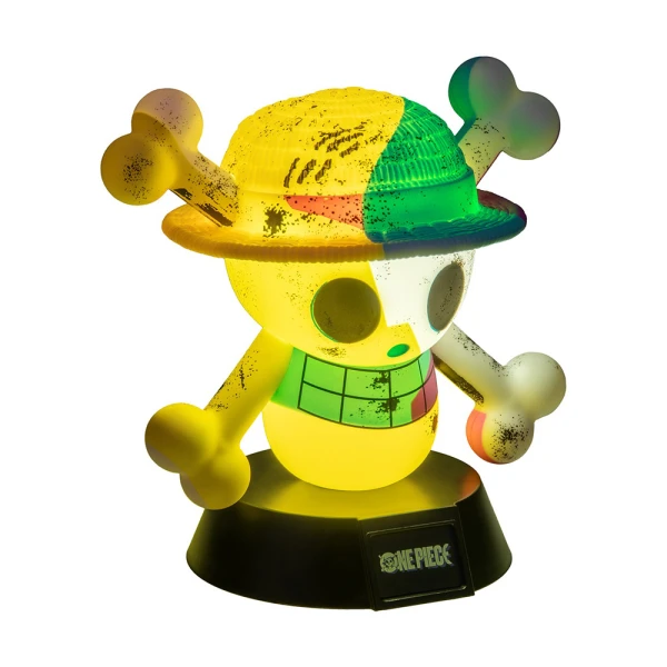 PALADONE ICONS ONE PIECE JOLLY ROGER LIGHT