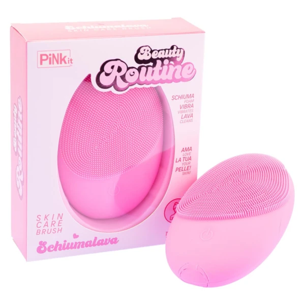 BEAUTY ROUTINE SKIN CARE BRUSH