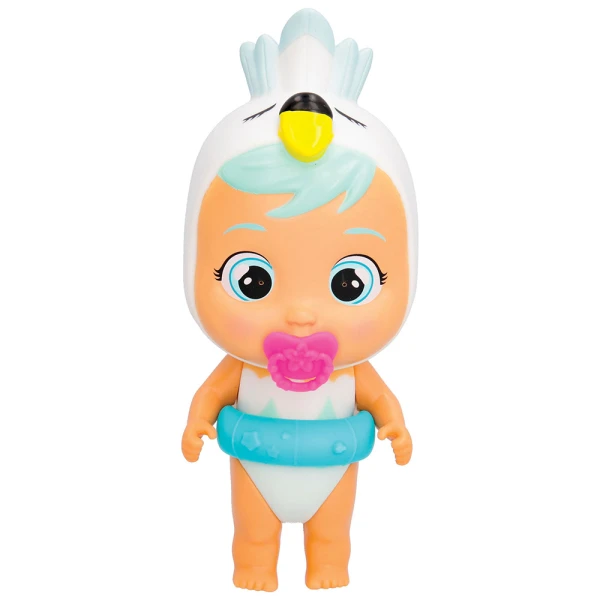 CRY BABIES MAGIC TEARS ΚΛΑΨΟΥΛΙΝΙΑ ΣΕΙΡΑ TROPICAL - BEACH BABIES - 12 ΣΧΕΔΙΑ
