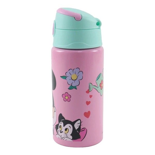 ΠΑΓΟΥΡΙ ΑΛΟΥΜΙΝΙΟΥ FLIP 500ml MINNIE