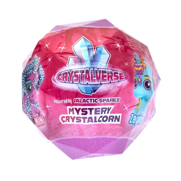 CRYSTALCORN MYSTERY CAPSULE WITH SURPRISE UNICORN