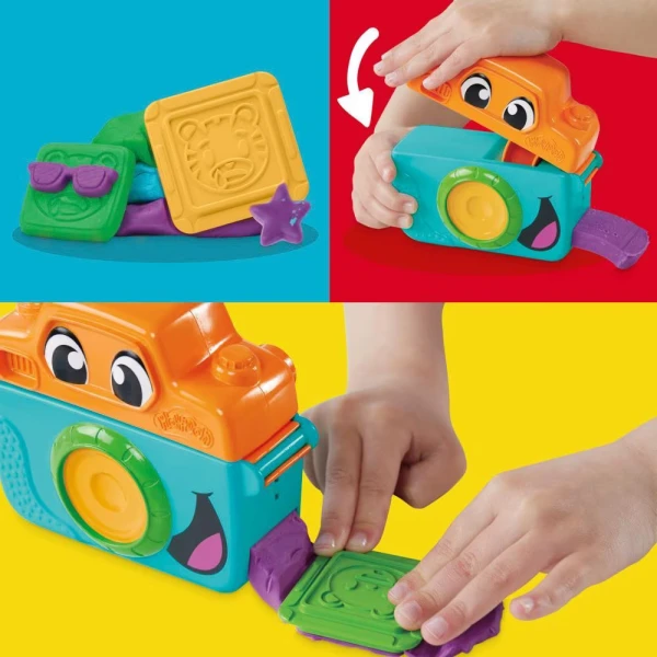 PLAY-DOH PHOTO FUN PLAYSET
