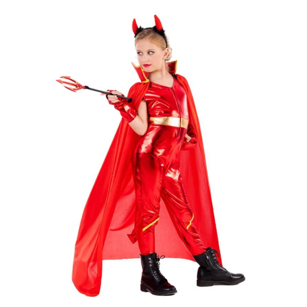 CARNIVAL COSTUME TWILIGHT DEVIL 