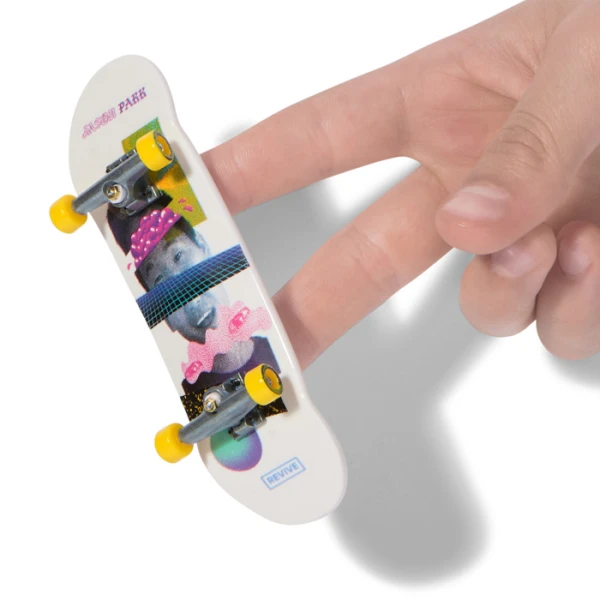 TECH DECK FINGERBOARD MINIATURE 4 pcs