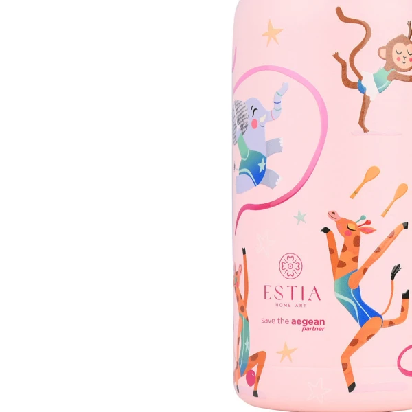 ΘΕΡΜΟΣ ΠΑΙΔΙΚΟ WONDER BOTTLE SAVE THE AEGEAN 350ml - WILD STUNTS
